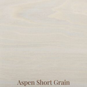 Aspen Wood Sheet Short Grain